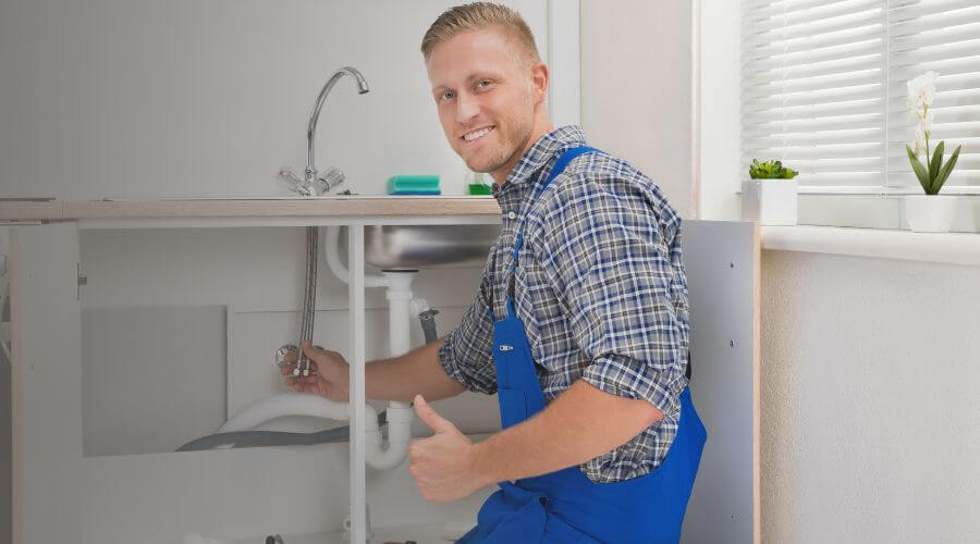 Professional expert plumbing services in Blanchard, MI